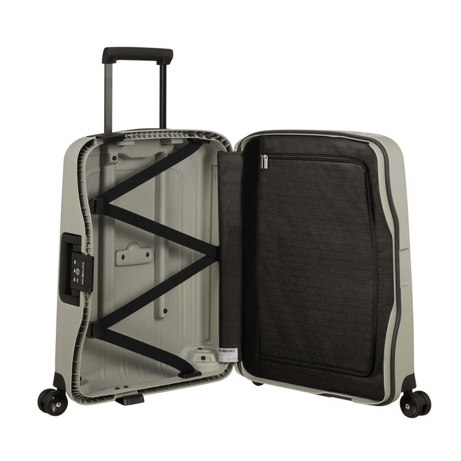 Samsonite Eco handbagage koffer van Post Consumer Waste (3)
