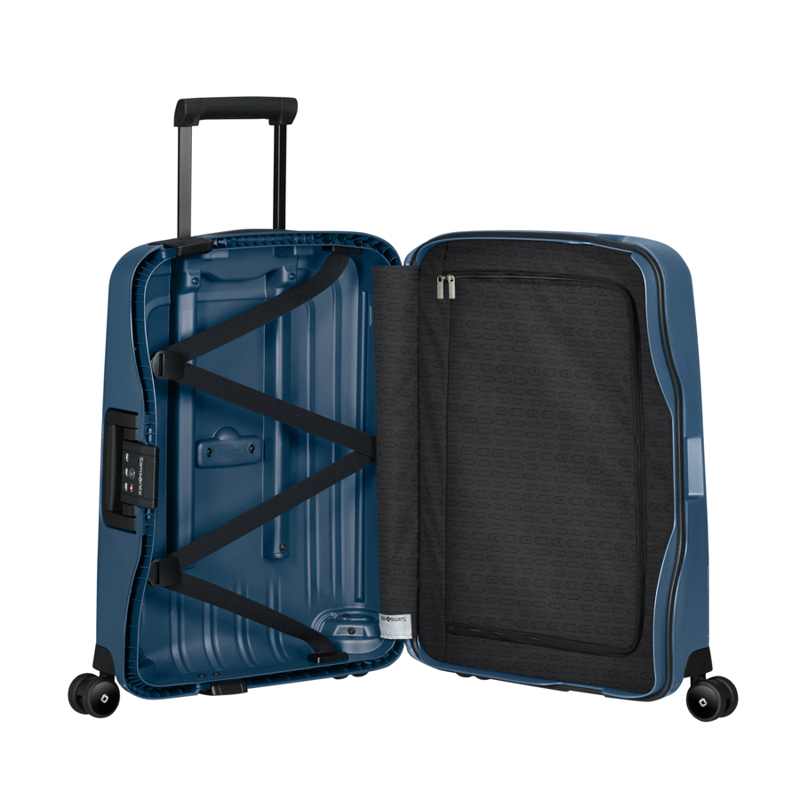 Samsonite Eco handbagage koffer van Post Consumer Waste (5)