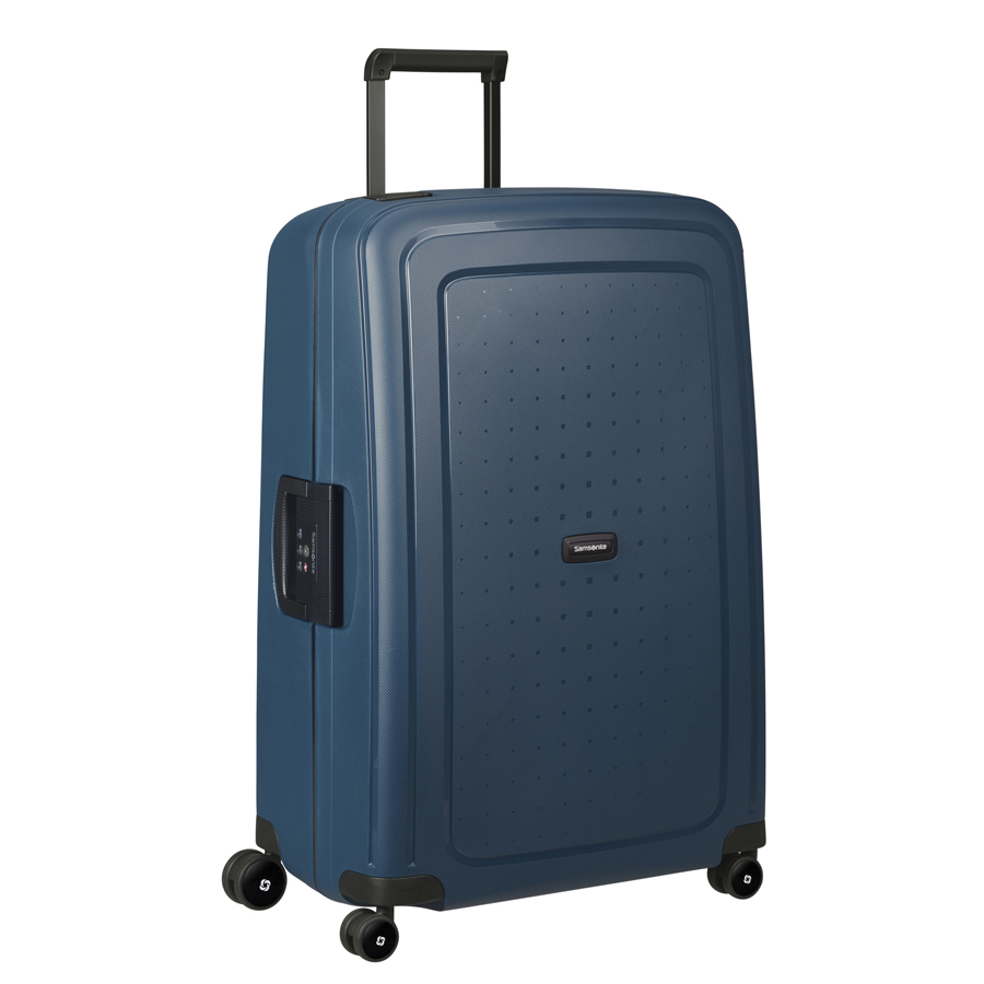 Samsonite Eco ruimbagage koffer van Post Consumer Waste