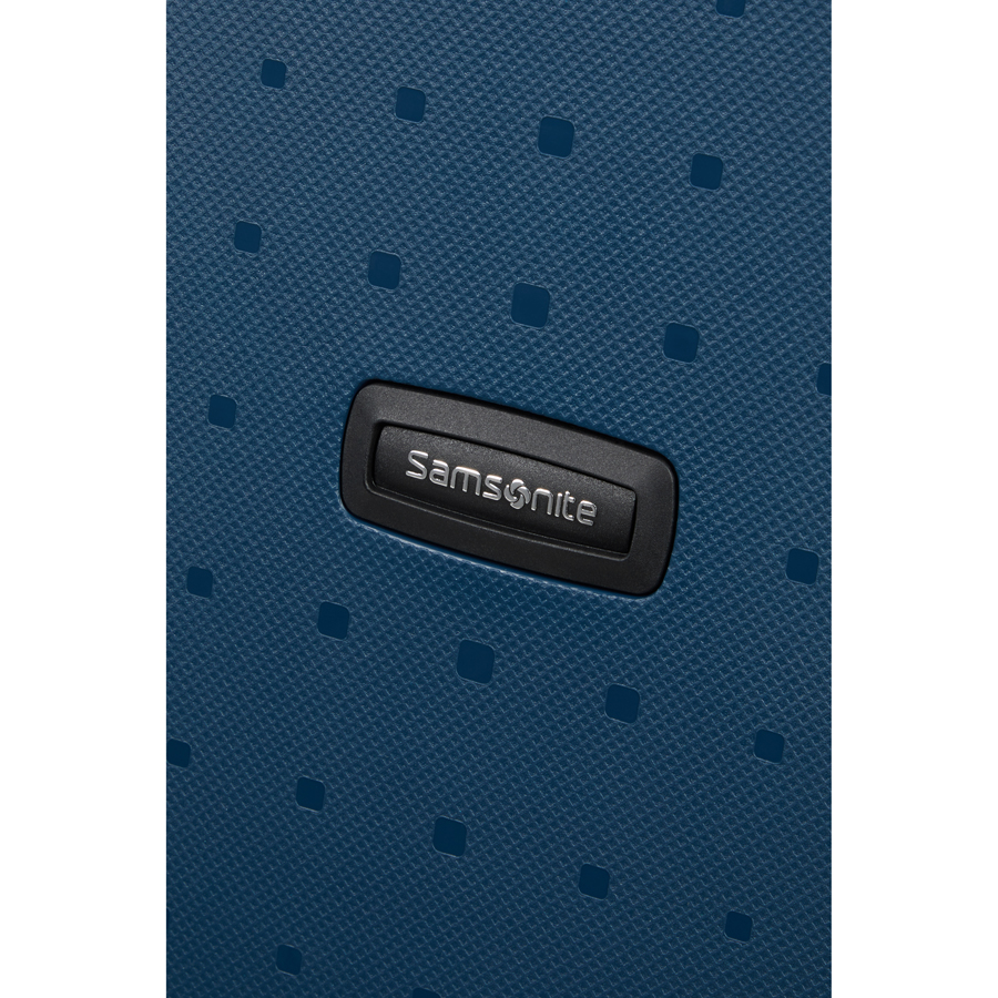 Samsonite Eco ruimbagage koffer van Post Consumer Waste (3)