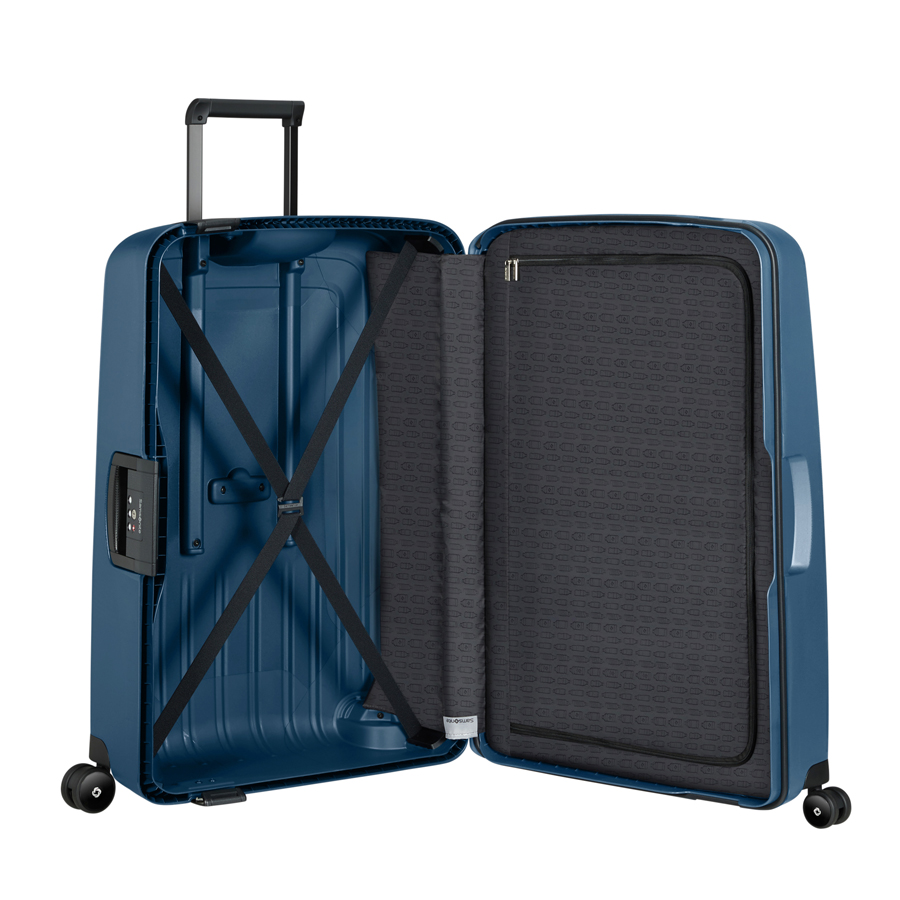 Samsonite Eco ruimbagage koffer van Post Consumer Waste (5)