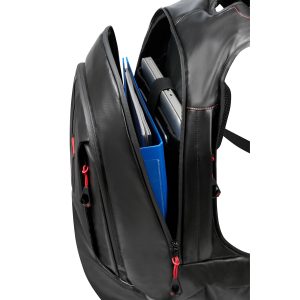 Samsonite rugzak, personaliseerbaar met logo of initialen