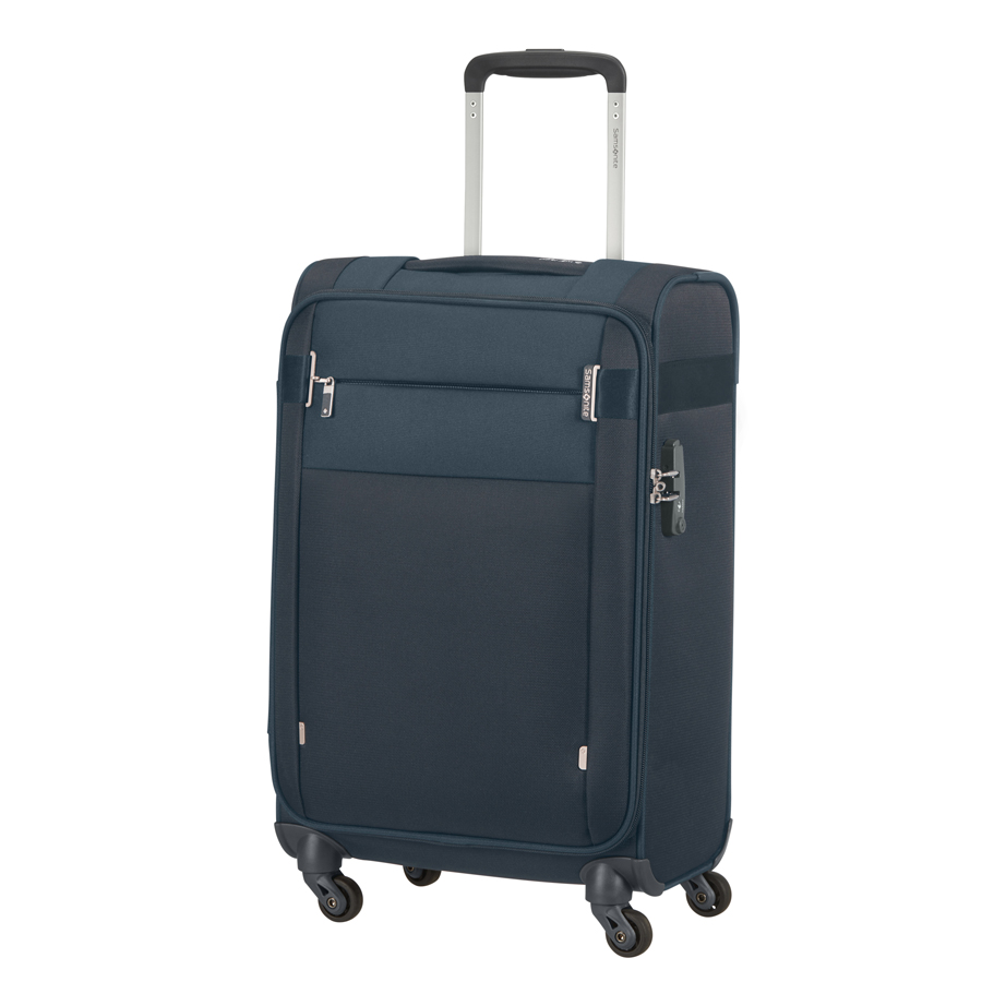 Samsonite zachte handbagage koffer, personaliseerbaar met logo of initialen