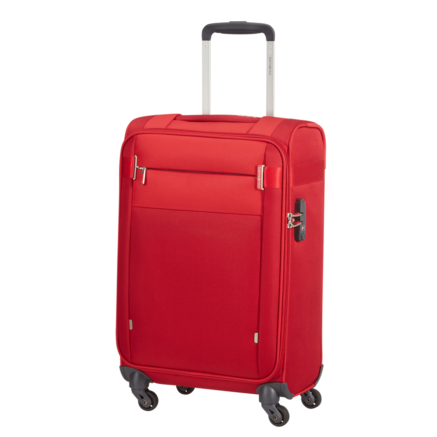 Samsonite zachte handbagage koffer, personaliseerbaar met logo of initialen (2)