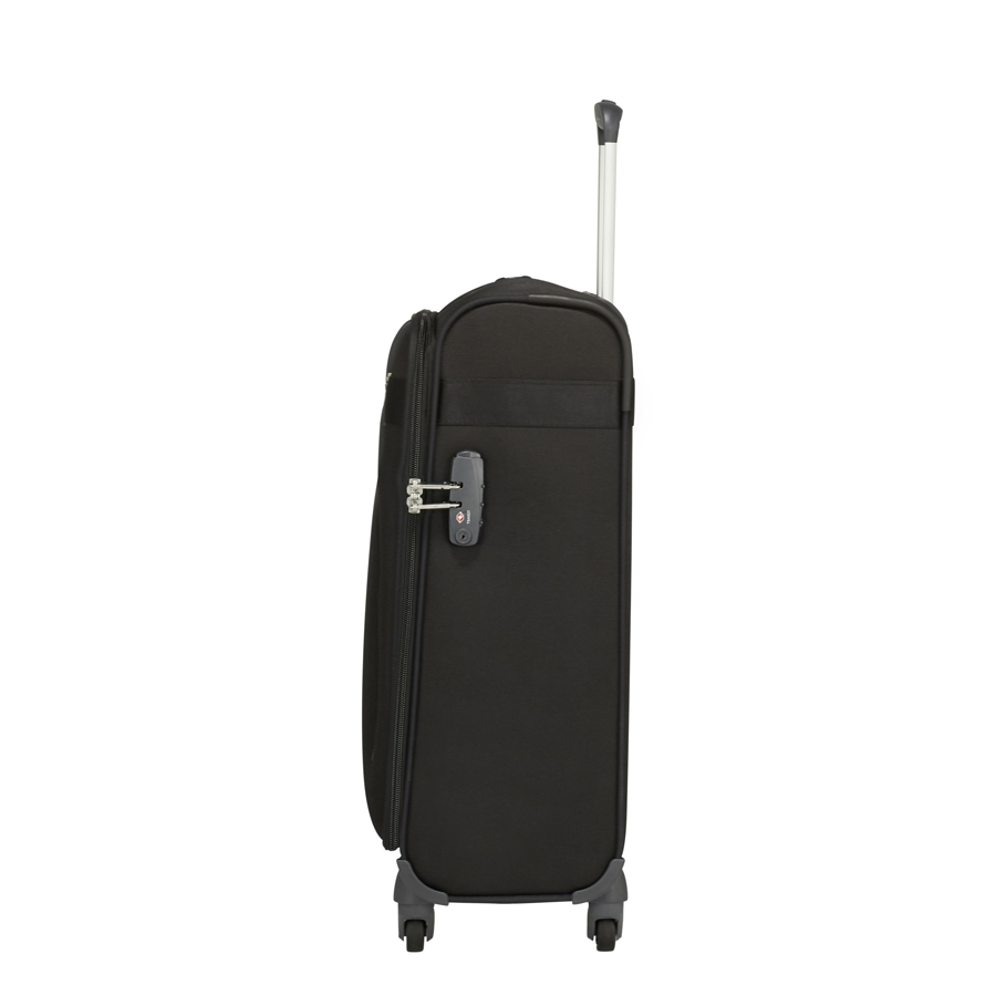 Samsonite zachte handbagage koffer, personaliseerbaar met logo of initialen (3)