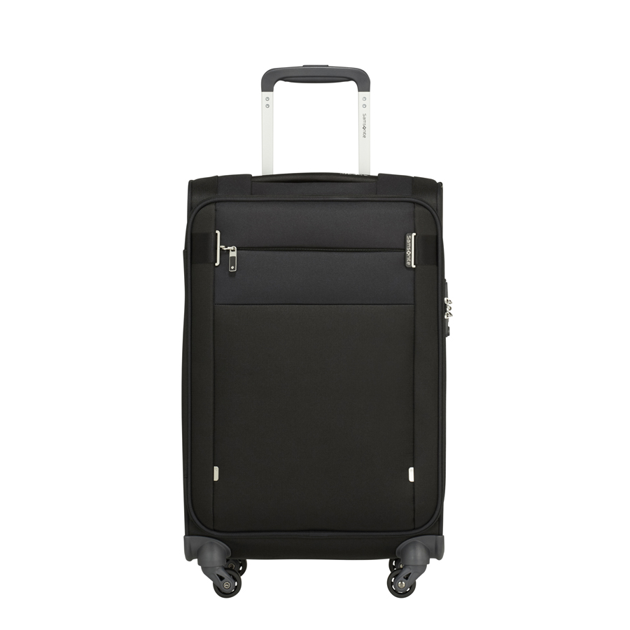 Samsonite zachte handbagage koffer, personaliseerbaar met logo of initialen (4)