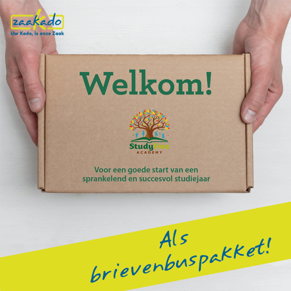 Welkomstpakket voor scholen (1)
