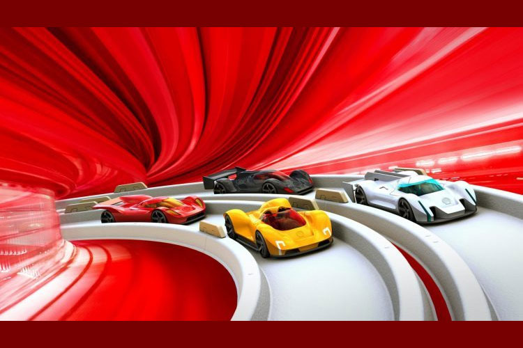 Milieubewuste Supercars bij Shell