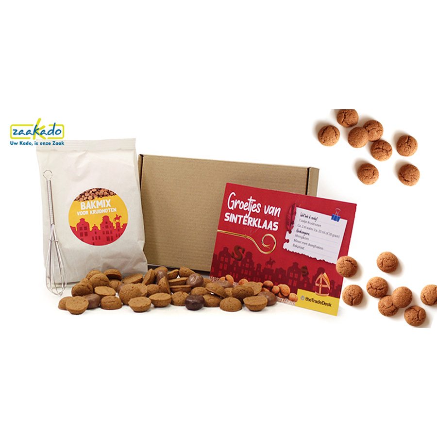Kruidnoten-bakmix