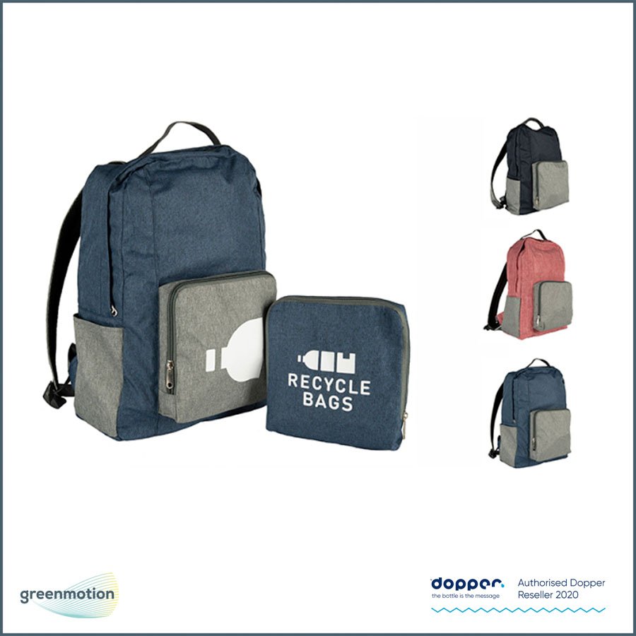 Dopper_AllSeasons-RugzakRecycledePET-3 Dopper_AllSeasons-RugzakRecycledePET-3