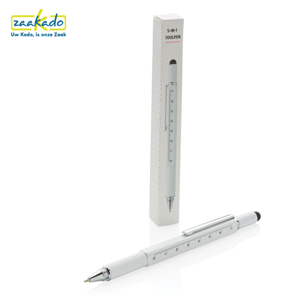 5-in-1 Toolpen (2) 5-in-1 Toolpen