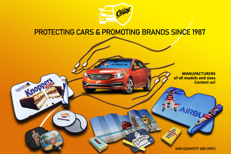 Jumbo Car Sunshade protector