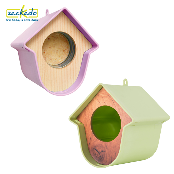Design vogelhuisjes Design vogelhuisjes