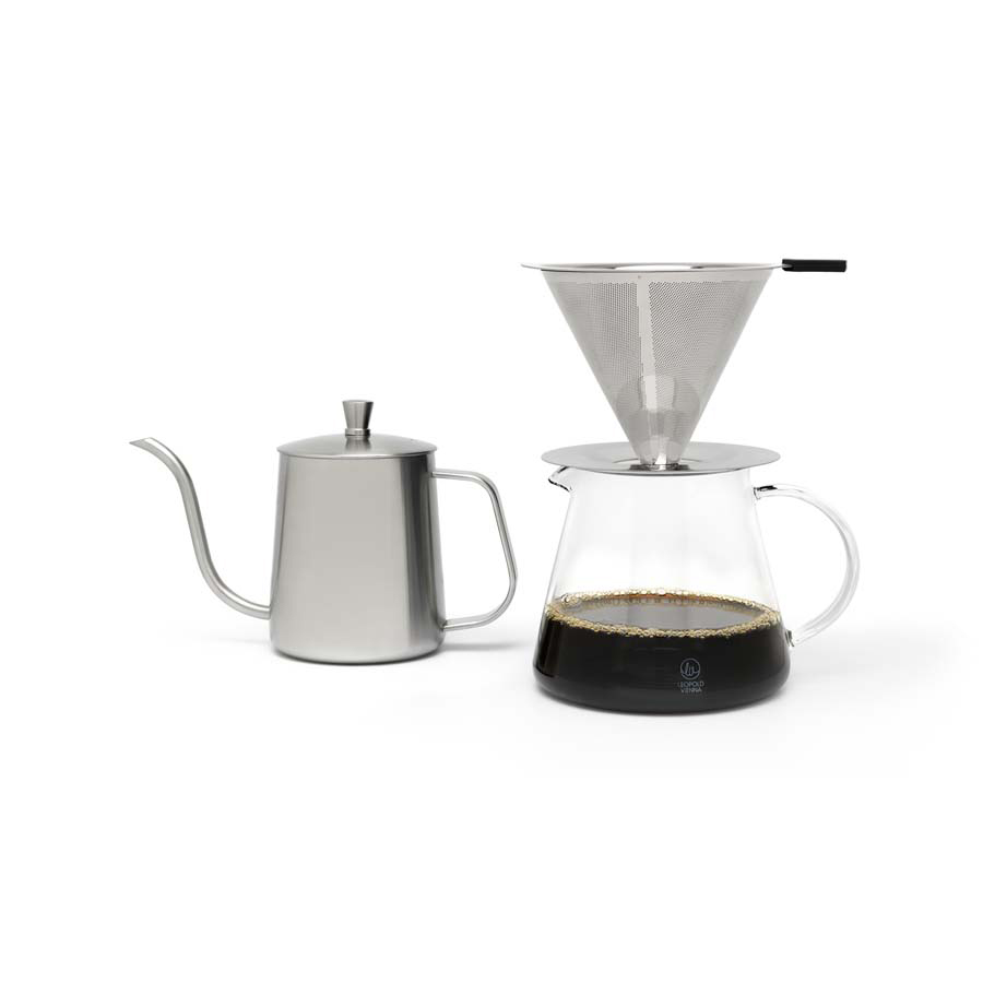 Slow coffee geschenkset