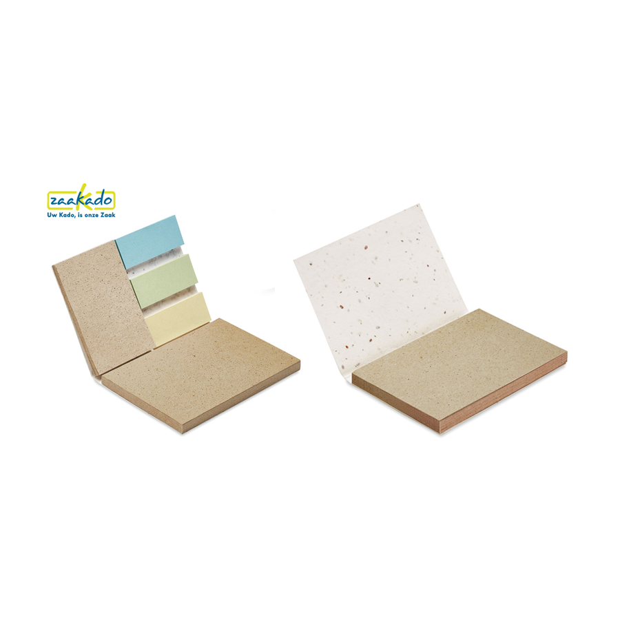 Memoblok (groeipapier) (1) Memoblok (groeipapier)