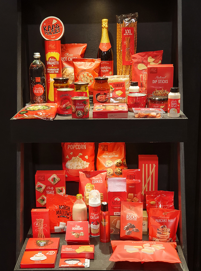 Kerstinspiratie Rood & Rijk