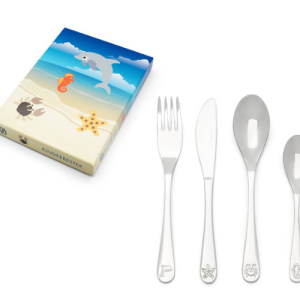 kinderbestek Sealife