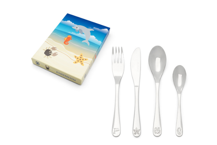 kinderbestek Sealife