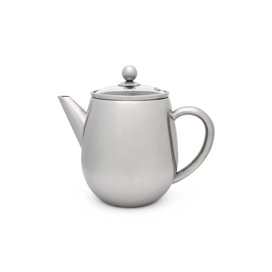 Theepot Duet® Eva 1,1L, mat