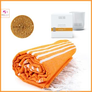 janzen pakket met hamamdoek
