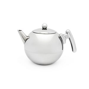 Theepot Duet® Bella Ronde 1,2L, vlakke bodem