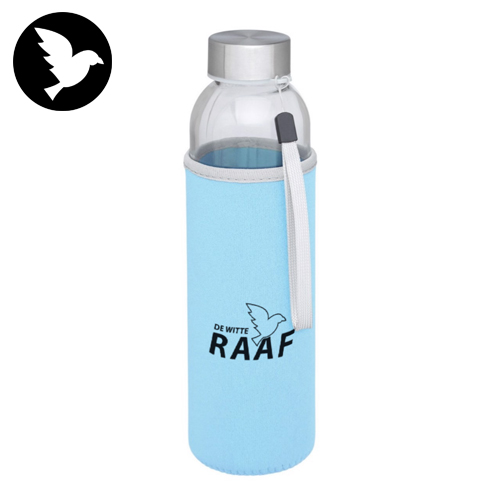 Drinkflessen of bidons met logo bedrukken