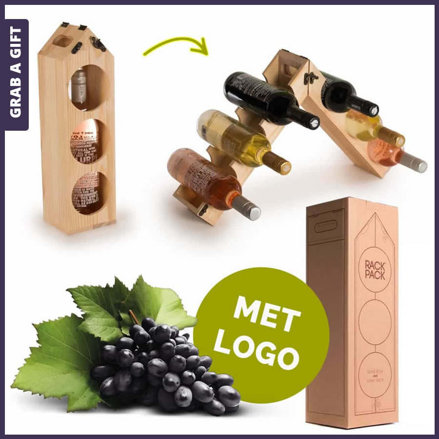 Grab-a-Gift-RackPack-Wijnverpakkingen-met-logo-Bedrukking