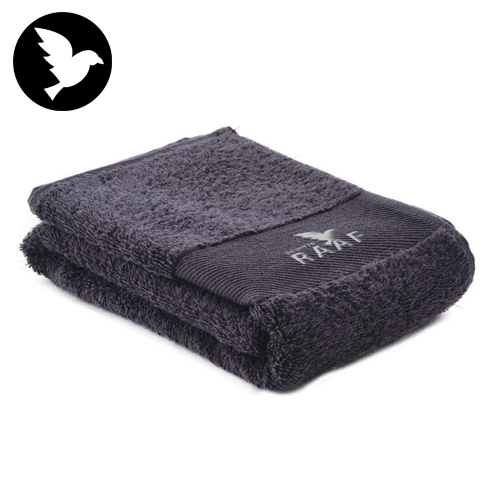 Handdoeken borduren of bedrukken met logo | De Witte Raaf Handdoeken borduren of bedrukken met logo | De Witte Raaf