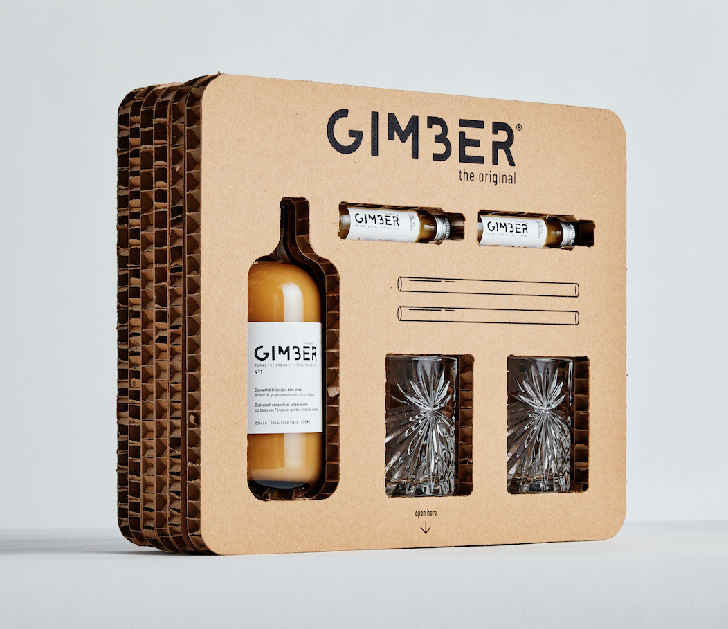 Gezond kerstpakket