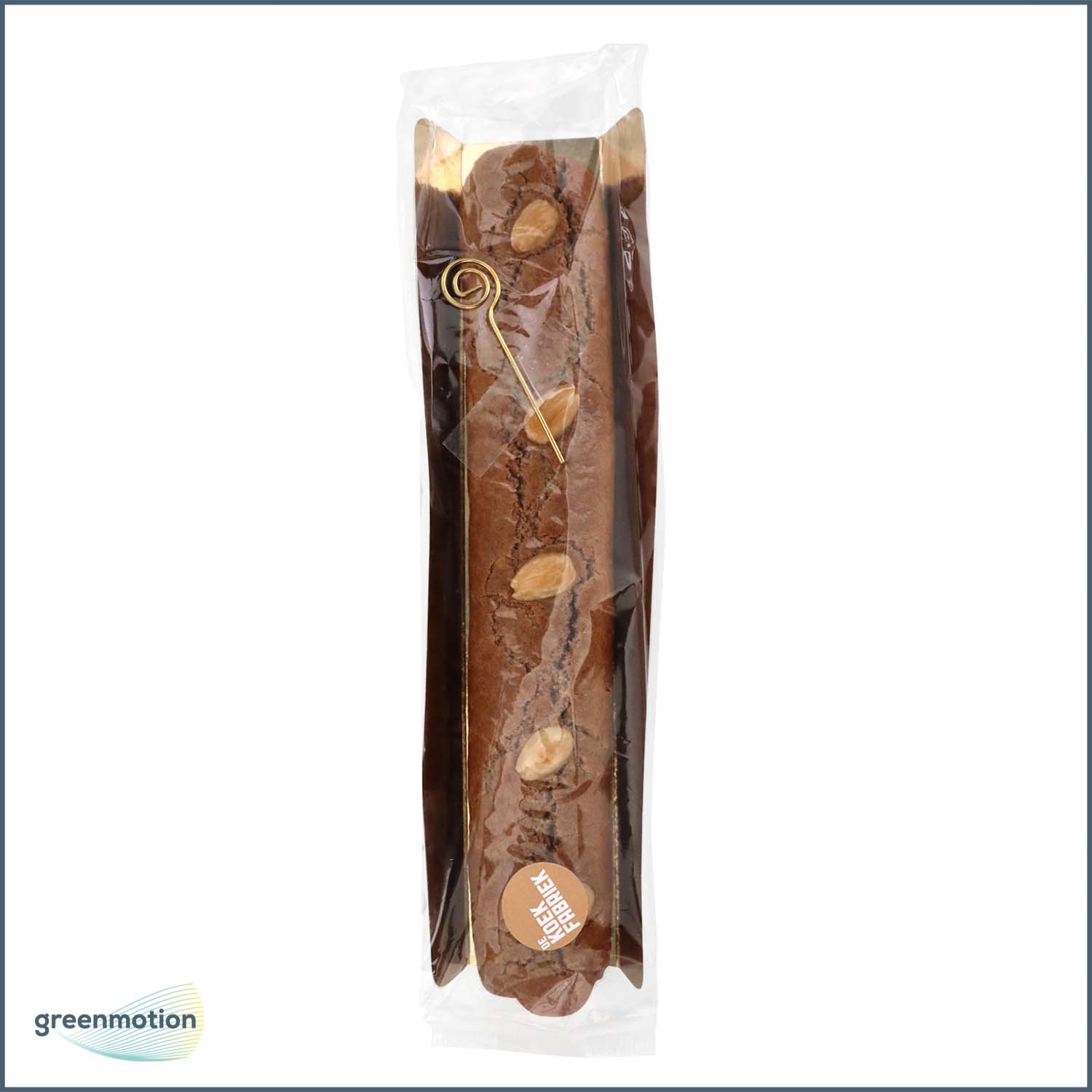 DeKoekfabriek-Speculaasstaaf
