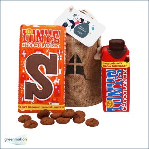 DE ZAK VAN SINTERKLAAS