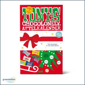 TONY’S CHOCOLONELY AFTELKALENDER