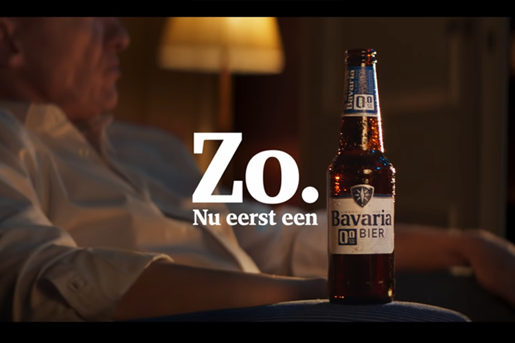 'Zo. Time to Say Bye'_Bavaria_reclame_heineken_James_Bond