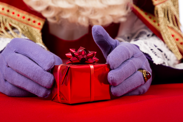 Sinterklaasgeschenken