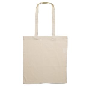 katoenen tassen met logo