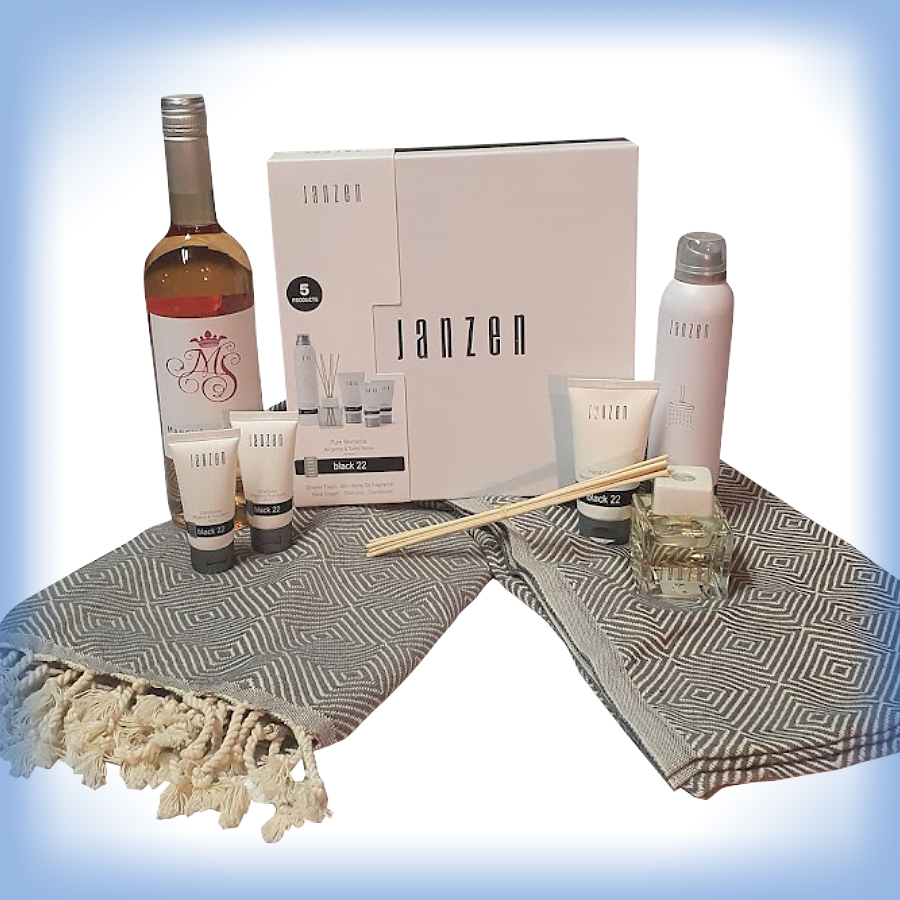 Luxe Pure Moments verwen pakket