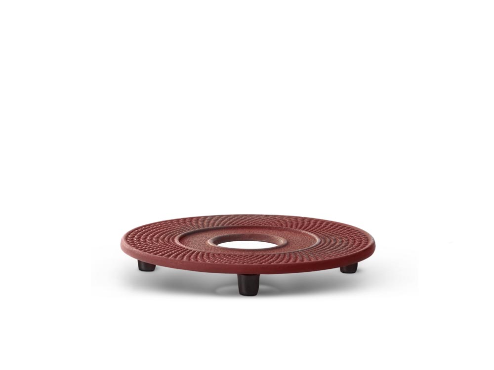 Onderzetter Xilin, rood
