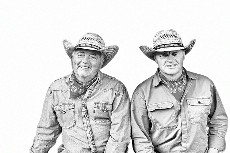 Those Vegan Cowboys