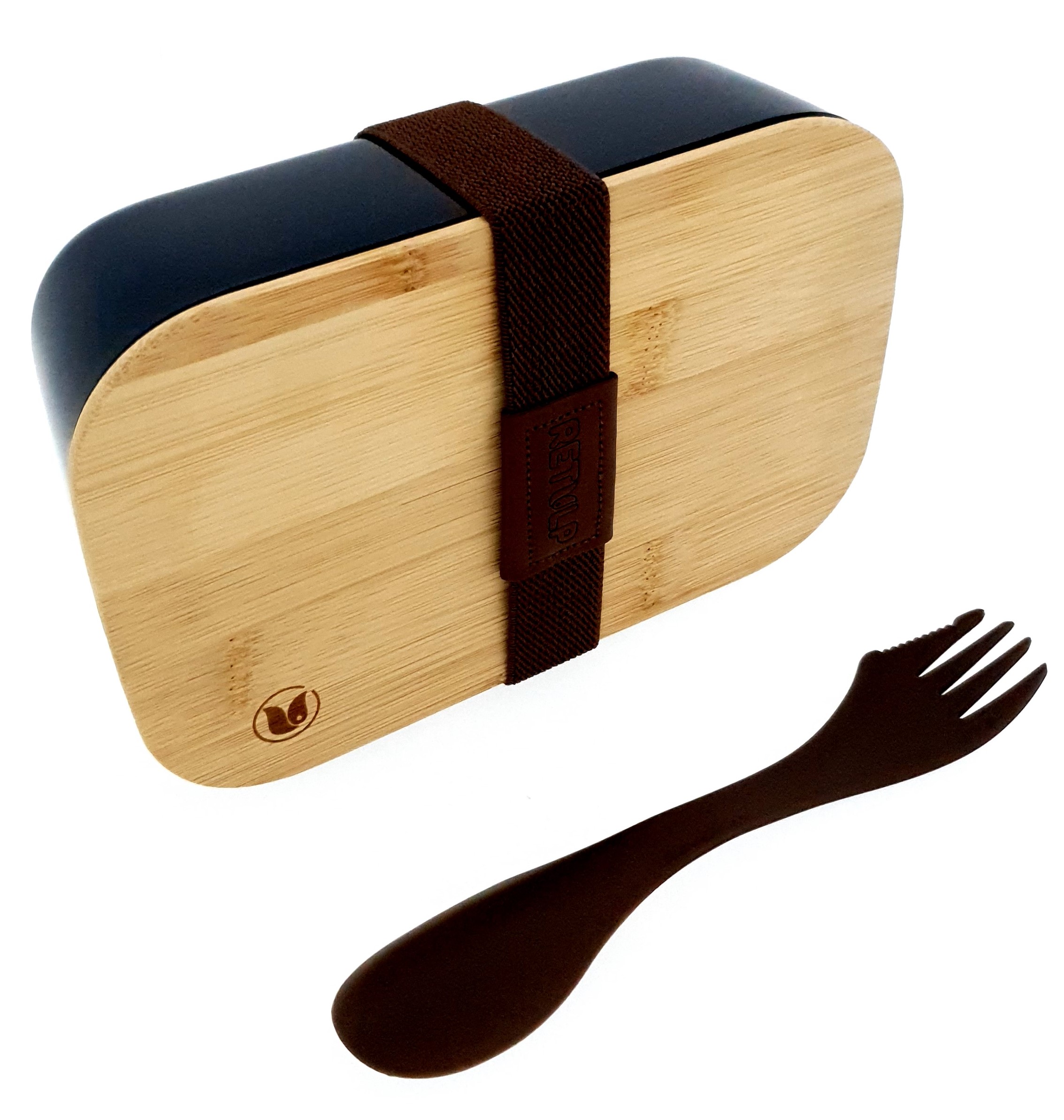 Lunchbox Retulp productfoto Black