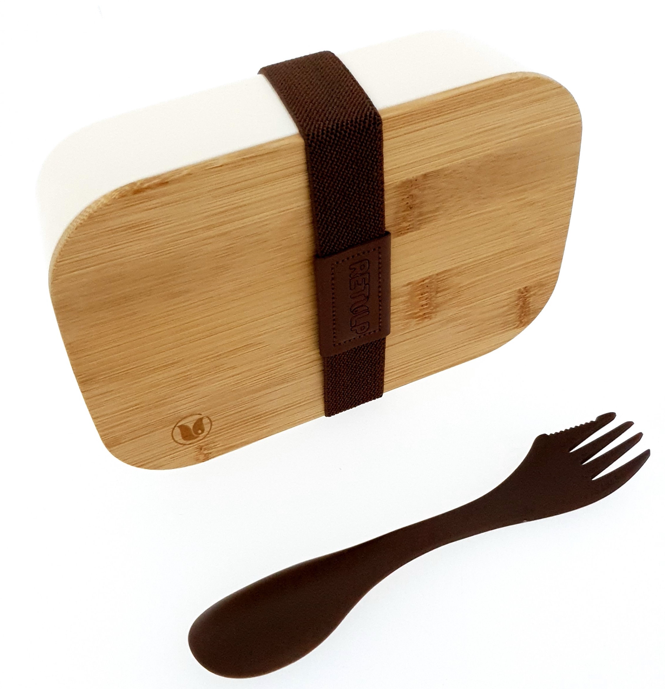 Lunchbox Retulp productfoto White