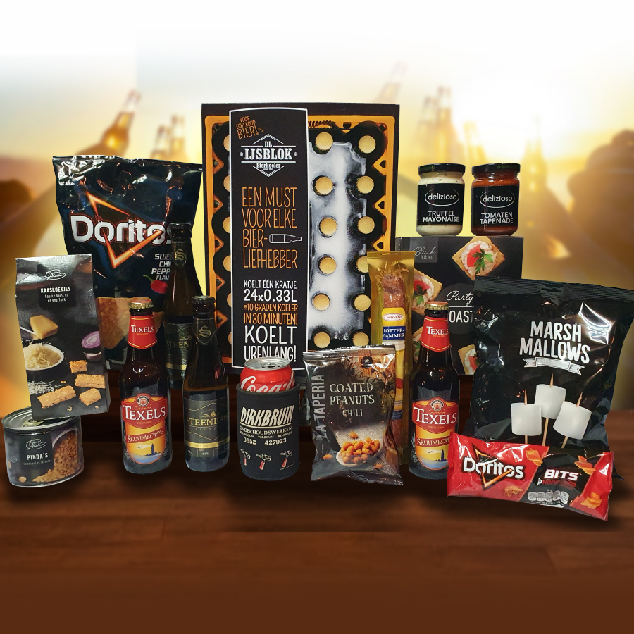 Zomerpakket Coole Bierkoeler