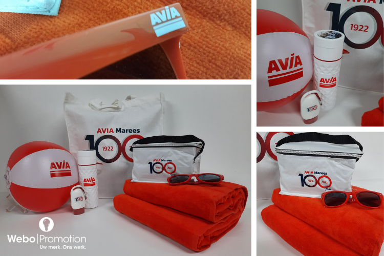 Sponsored content Promz Case - 750x500 px - Avia Marees jubileum goodie bag