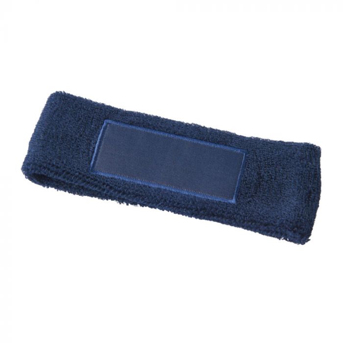 hoofdzweetband-bedrukken-navyblauw