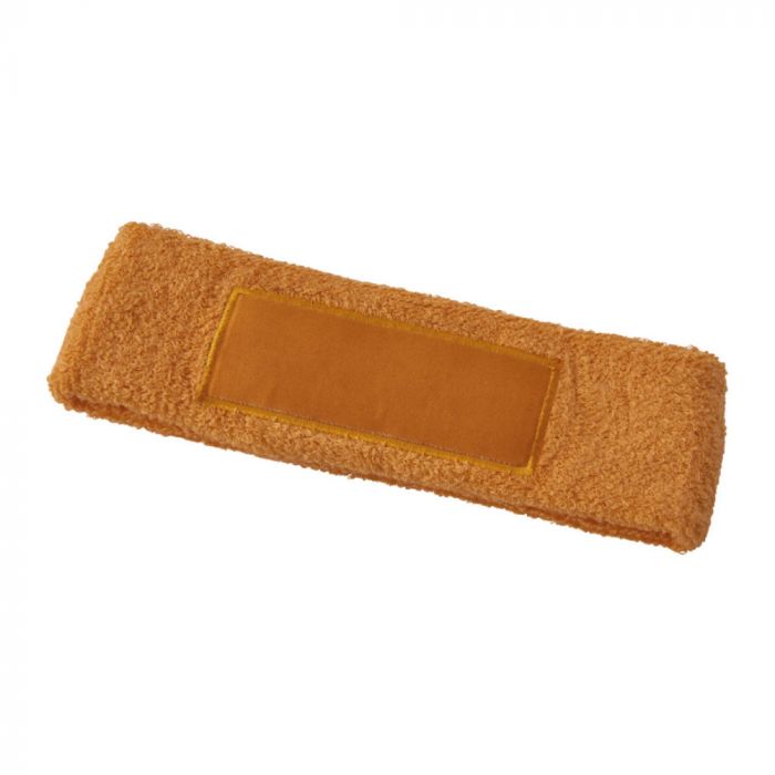 hoofdzweetband-bedrukken-oranje