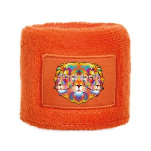 Zweetbandjes polsband full colour bedrukken