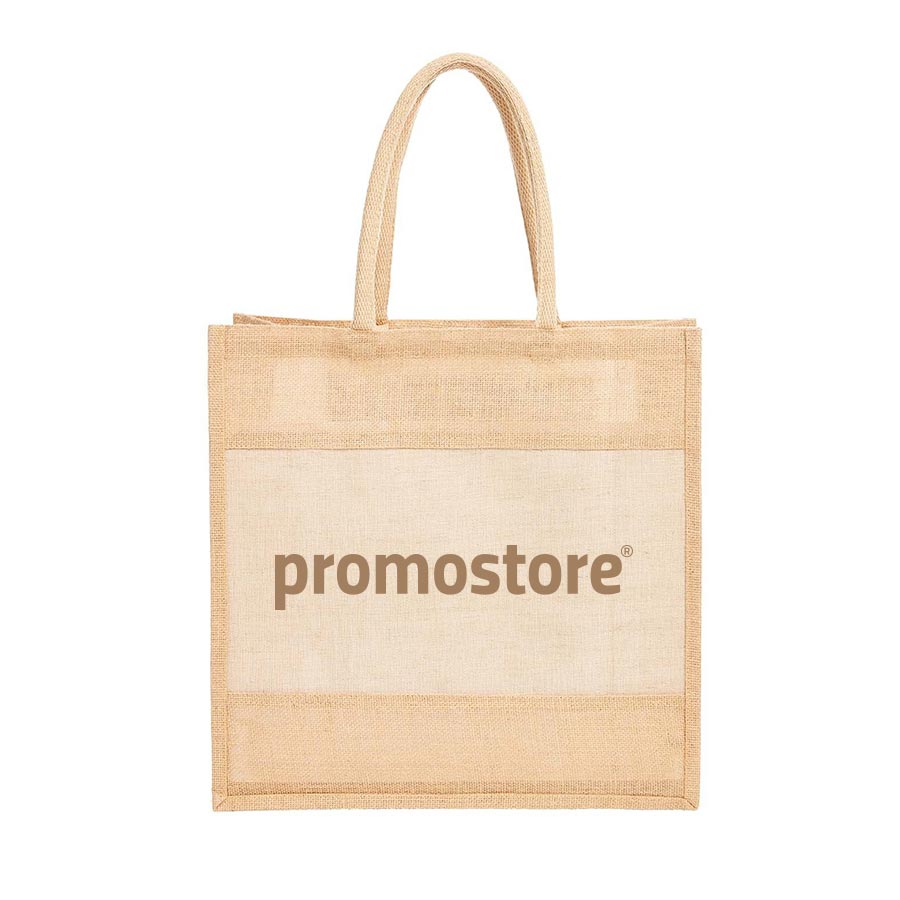 Shoppers bedrukken met logo