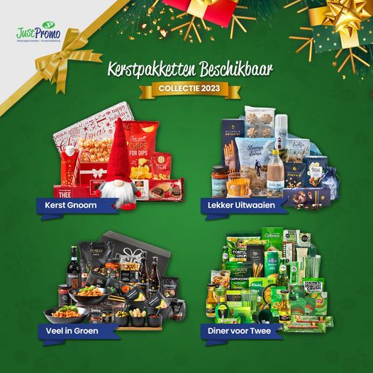 Kerstpakketten