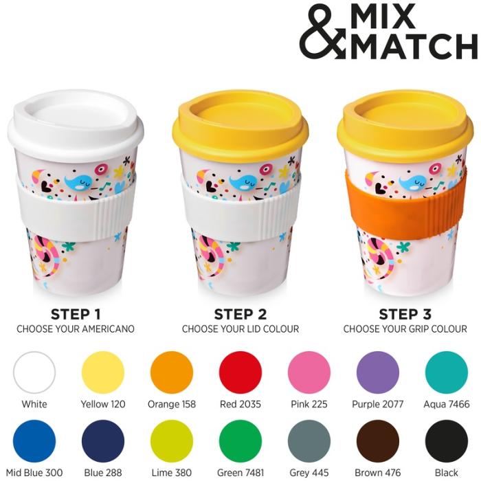 americano brite 300