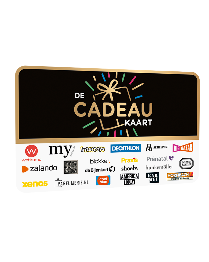 De Cadeaukaart