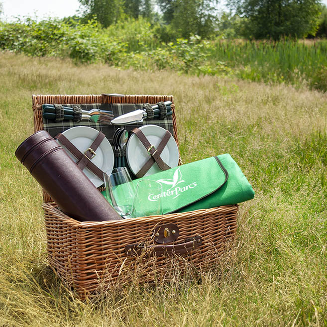 Picknick kleed Centerparcs rechthoek Picknick kleed bedrukken Centerparcs rechthoek